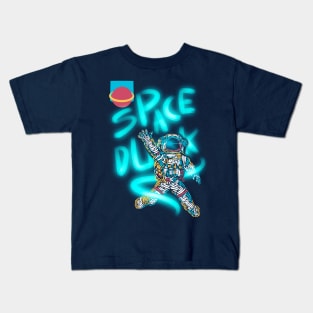 Space dunk Kids T-Shirt